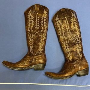 Old Gringo Mayra Boot